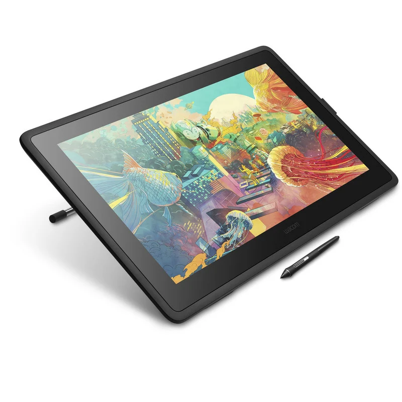 Écran de Création à Stylet Cintiq 22