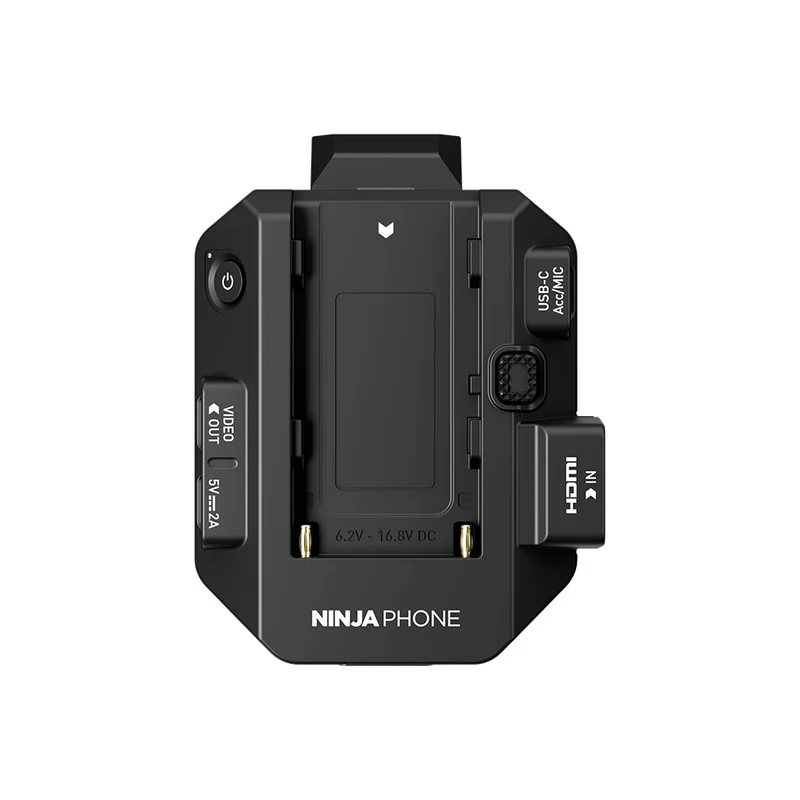 Base téléphone Ninja