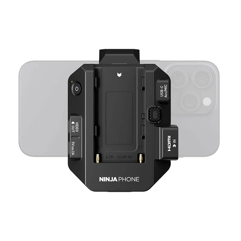 Base téléphone Ninja