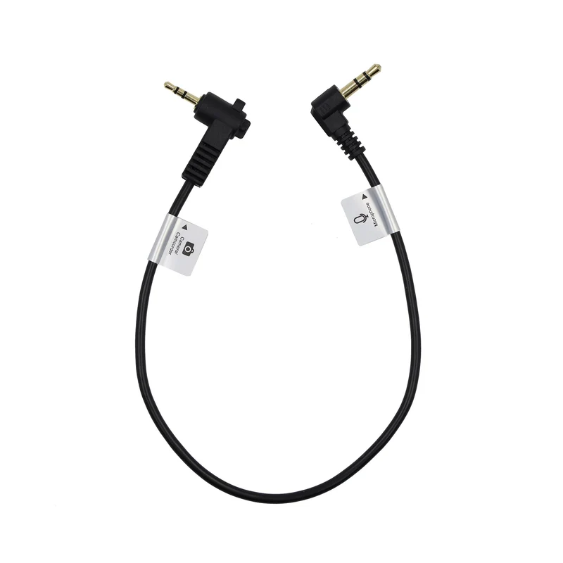 Câble Audio 2.5mm TRS à 3.5mm TRS