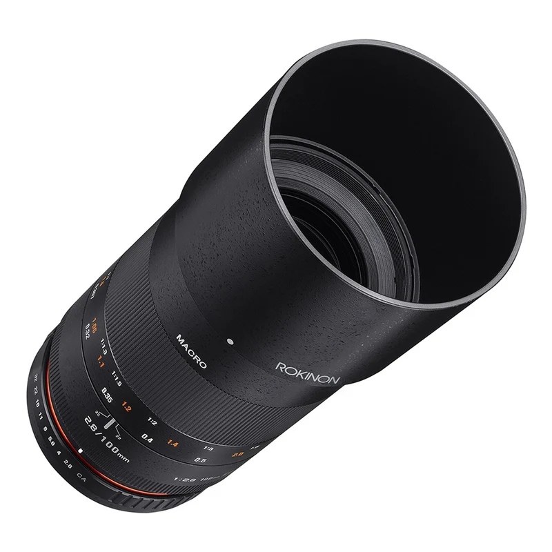 100mm f/2.8 Macro pour Pentax K