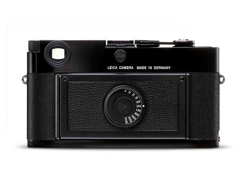 MP 0.72 Rangefinder (Noir)