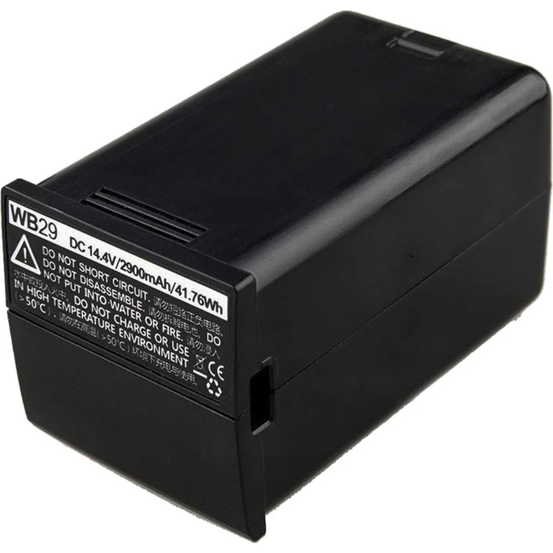 Pile WB-29 pour Flash AD200Pro