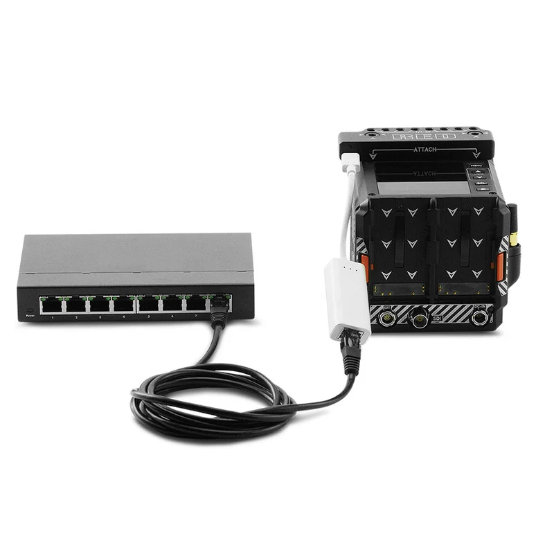 Adaptateur USB-C (Link) KOMODO