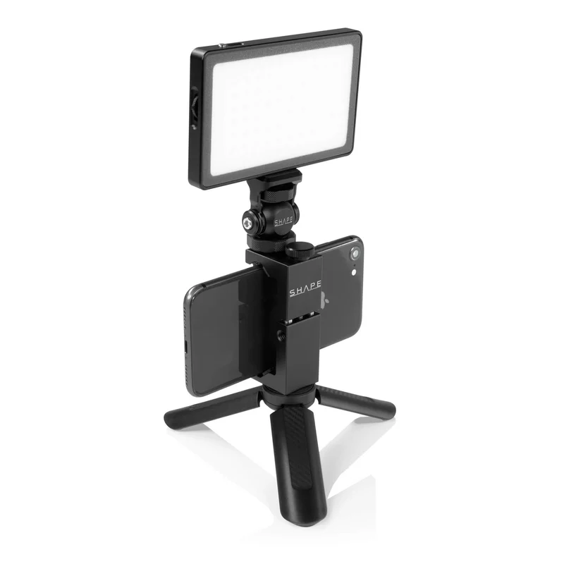 Support pivotant pour moniteur/lumière