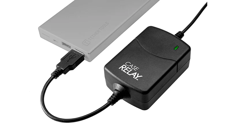Système d'Alimentation Case Relay
