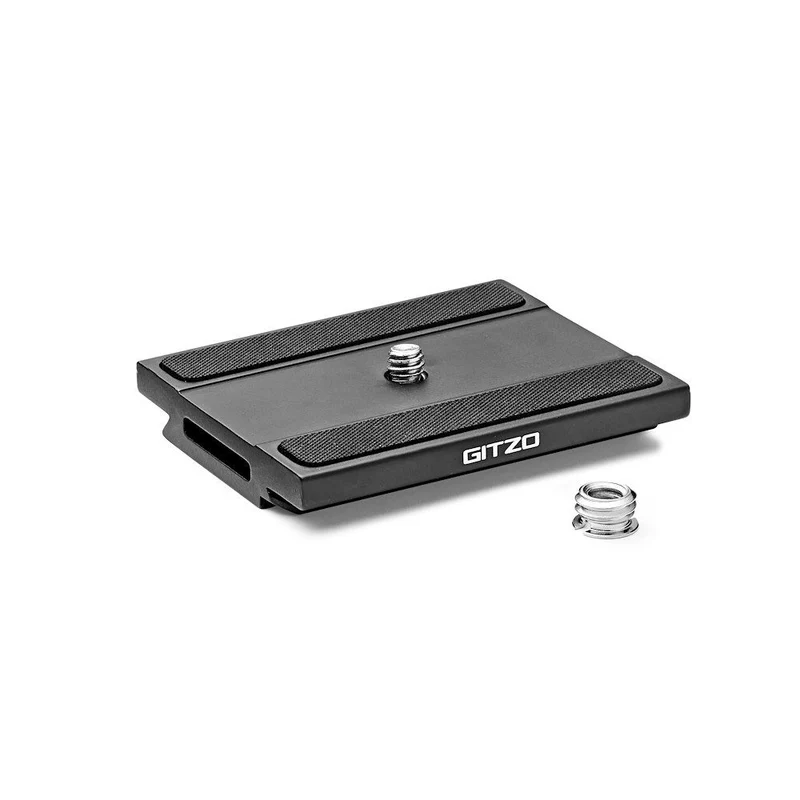 Plaque Rapide GS5370DR avec Prise en Caoutchouc Profil D