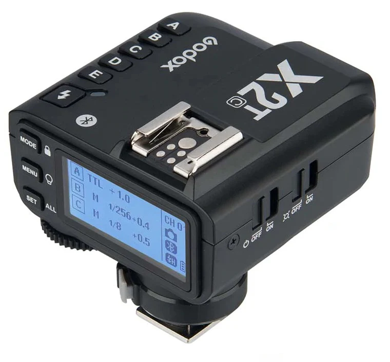 Déclencheur de Flash sans fil X2 TTL pour Canon
