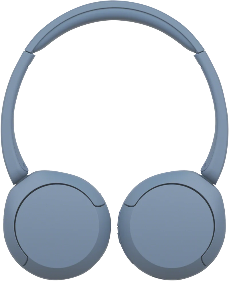 Sony Wireless headphones - Blue