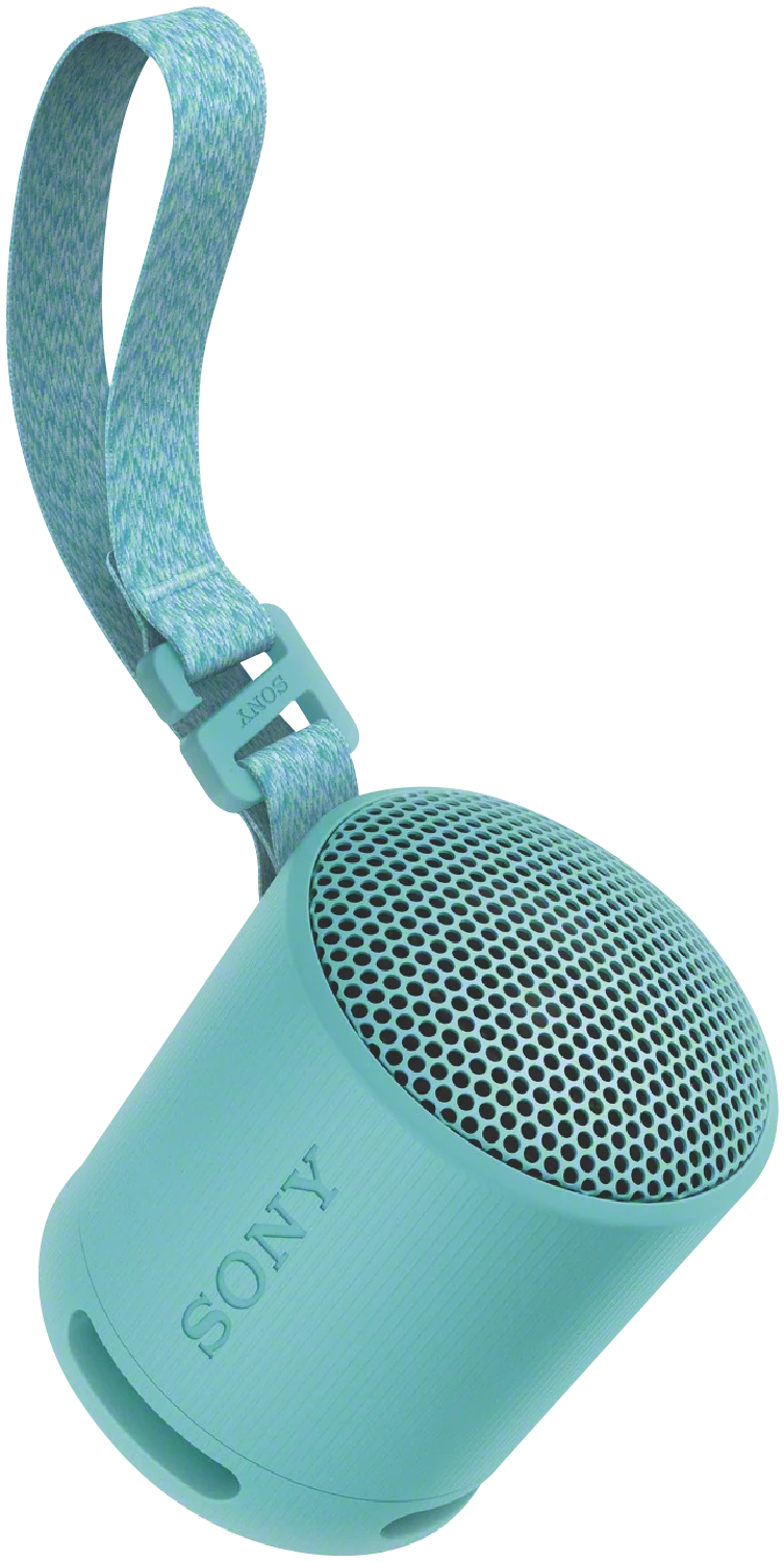 Sony SRS-XB100L Bluetooth Speaker - Blue