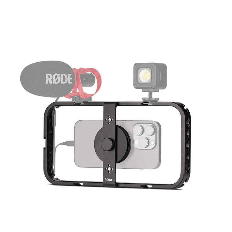 Cage pour téléphone magnétique (MagSafe)