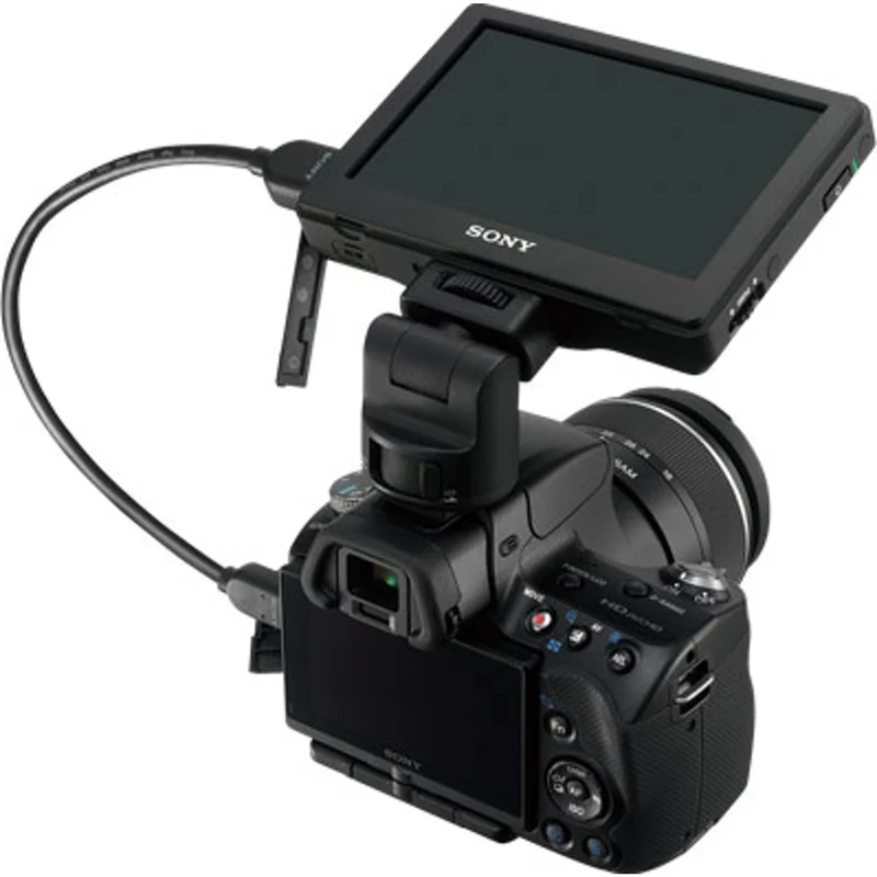Écran ACL à Clip Amovible CLM-V55