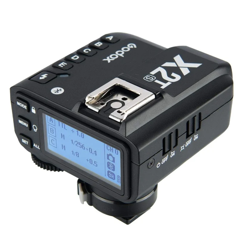 Déclencheur de Flash sans fil X2 TTL pour Sony