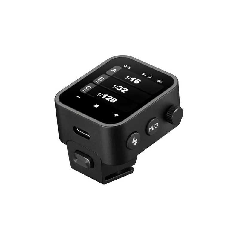 Déclencheur flash sans fil TTL X3 (Nikon)