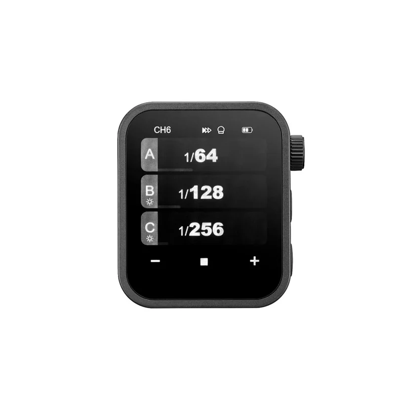 Déclencheur flash sans fil TTL X3 (Nikon)
