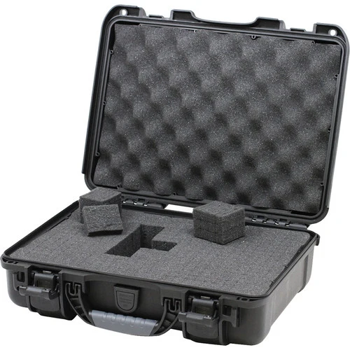 Valise Rigide Nanuk 910 avec Mousse (Noir)