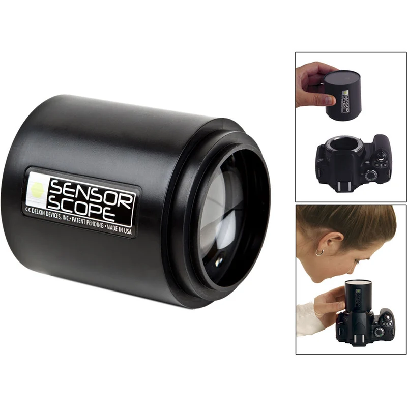Ensemble de Nettoyage SensorScope