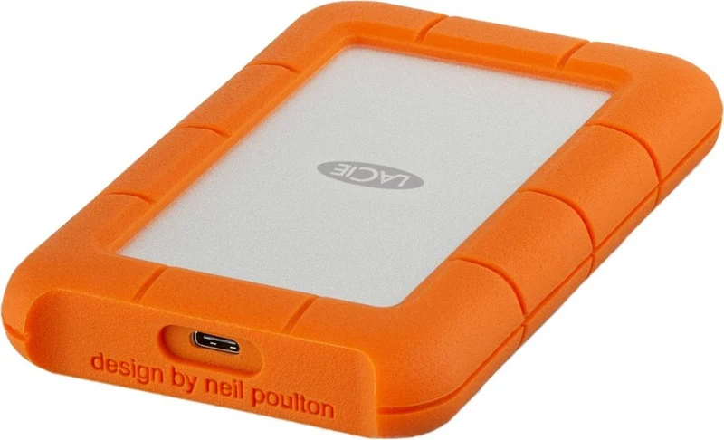 Disque Dur Externe Rugged USB-C 1TB
