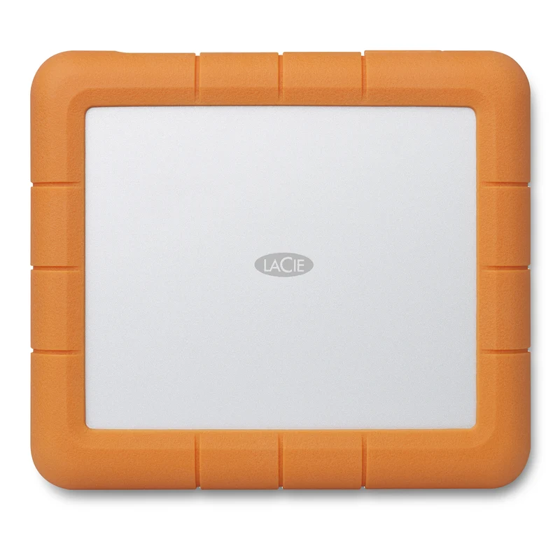 Disque Dur Externe Rugged RAID Shuttle 8TB