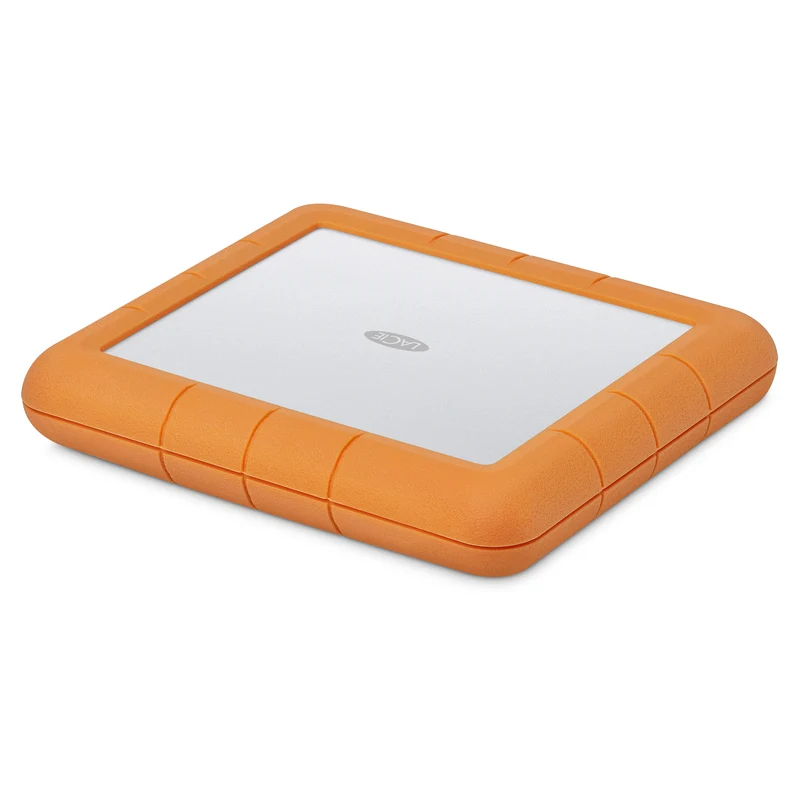Disque Dur Externe Rugged RAID Shuttle 8TB