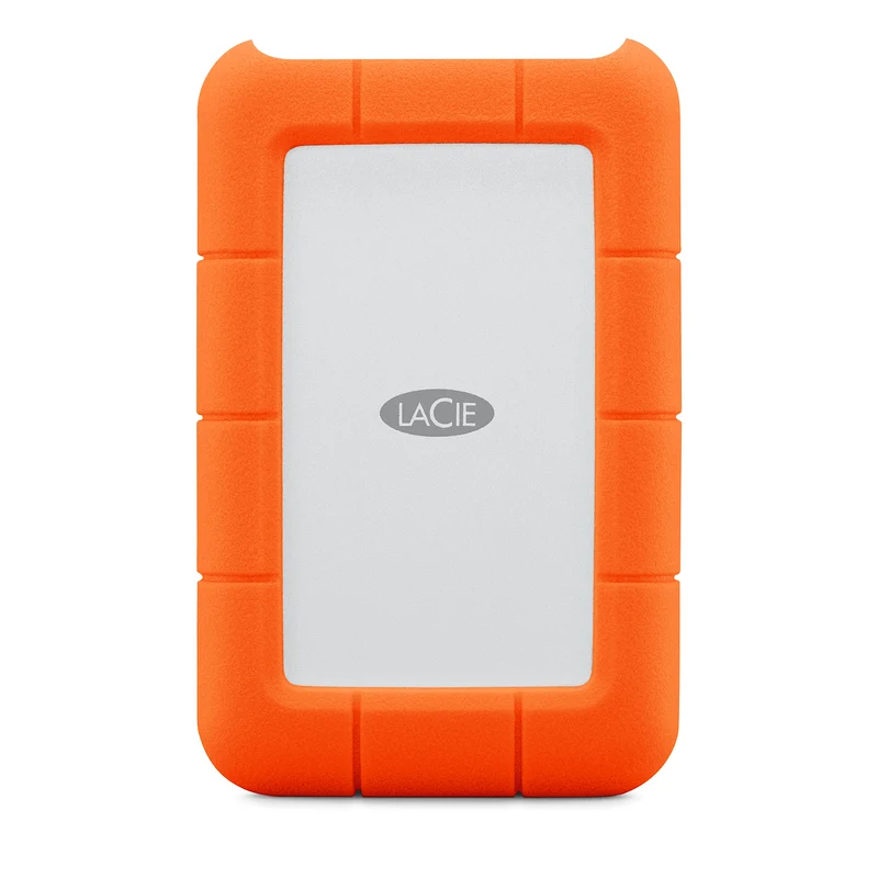 Disque Dur Externe Rugged USB-C 2TB