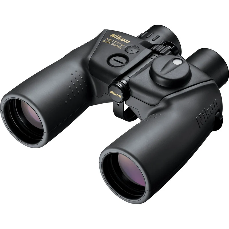 Jumelles OceanPro 7x50 CF WP avec boussole