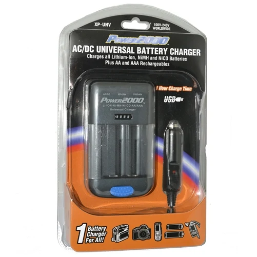 Chargeur Universel XP-UNV AC/DC
