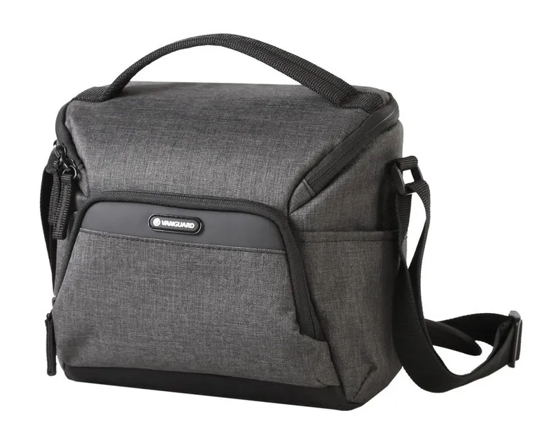 Sac à Bandoulière Vesta Aspire 21 (Gris)