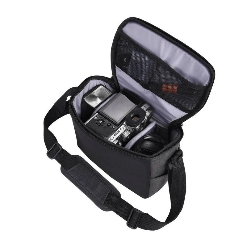 Sac à Bandoulière Vesta Aspire 21 (Gris)