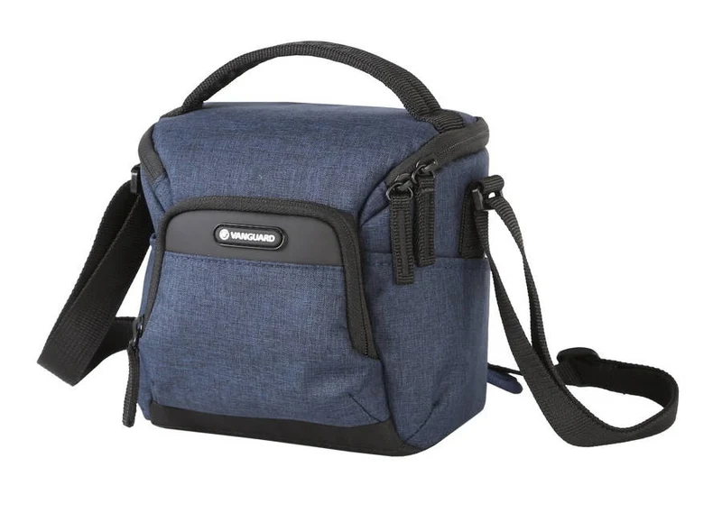 Sac à Bandoulière Vesta Aspire 15 (Bleu)
