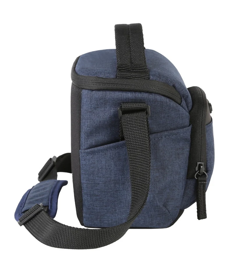 Sac à Bandoulière Vesta Aspire 15 (Bleu)