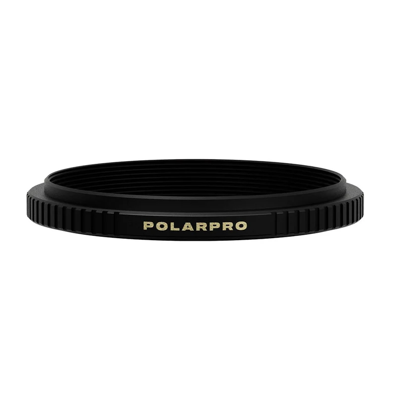 Adaptateur pour filtre 49mm Fuji X100VI (Noir)
