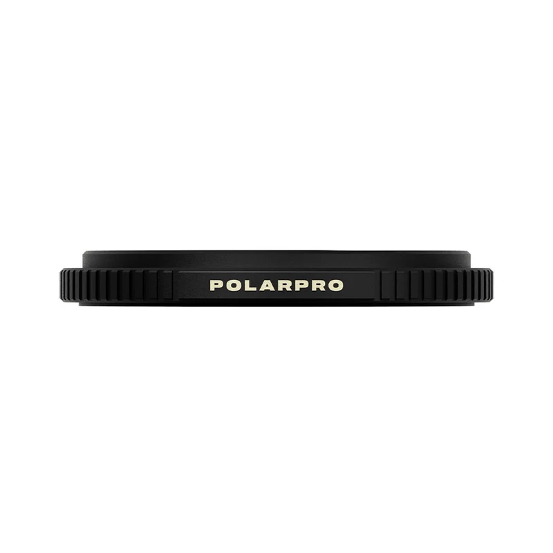 Adaptateur pour filtre 49mm Fuji X100VI (Noir)