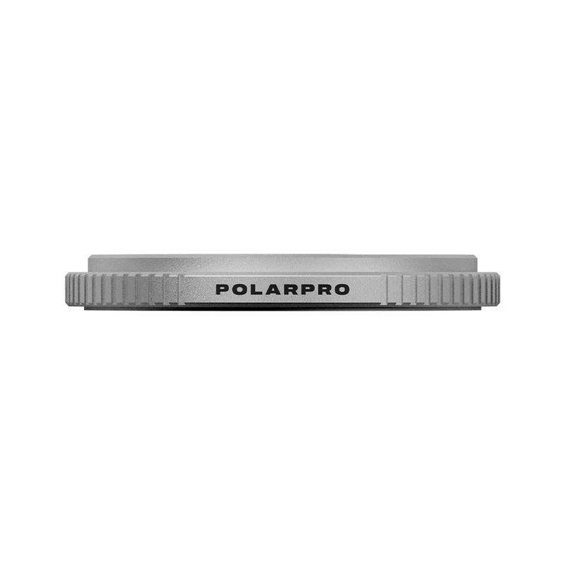Adaptateur pour filtre 49mm Fuji X100VI (Argent)