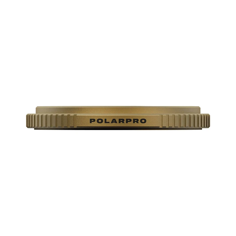 Adaptateur pour filtre 49mm Fuji X100VI (Laiton)