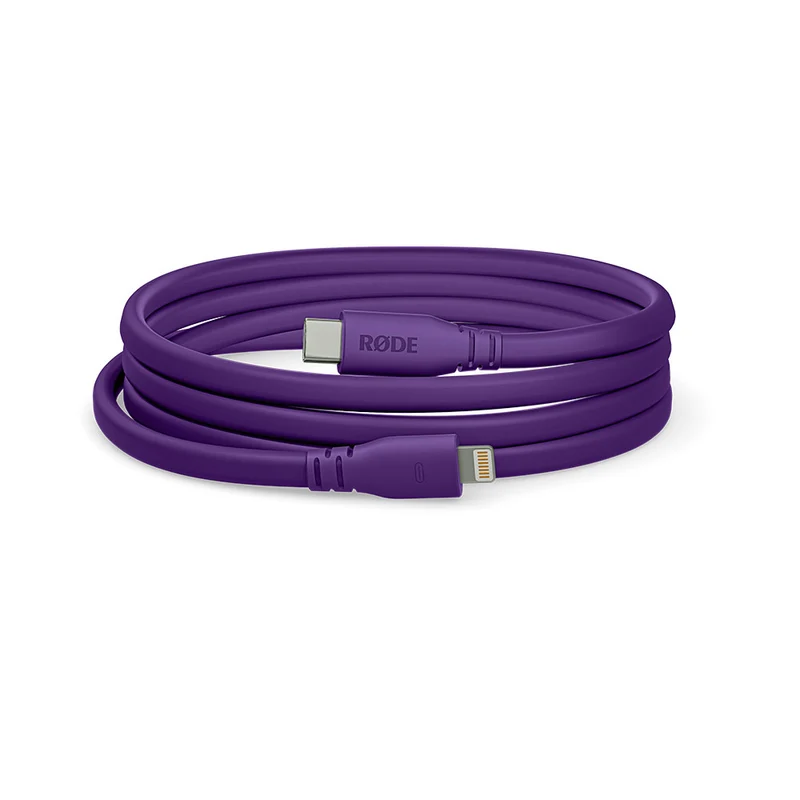 Câble SC19 USB-C à Lightning 1.5m (Mauve)