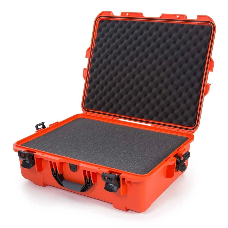 Valise Rigide Nanuk 945 avec Mousse (Orange)