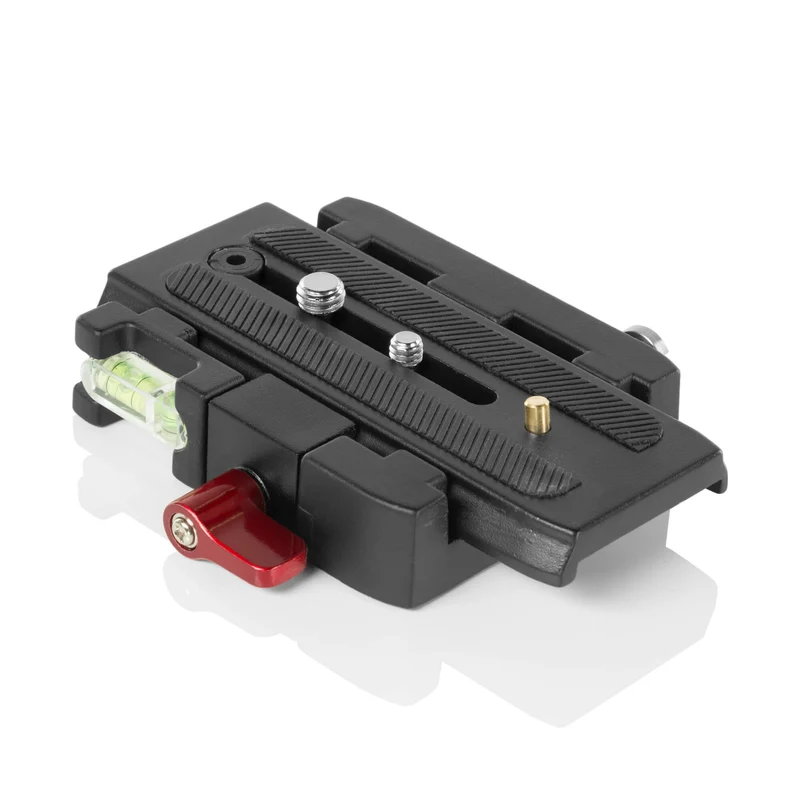 Adaptateur pour plaque rapide