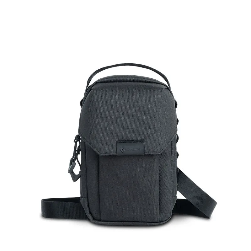 Sac croisé X1 Moyen (Noir)