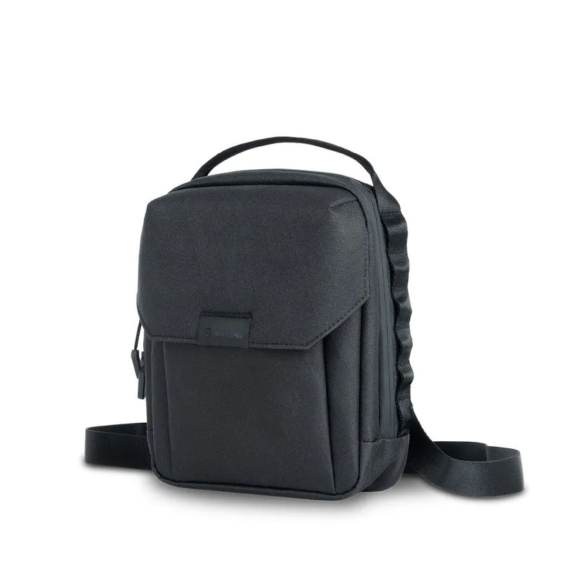 Sac croisé X1 Large (Noir)