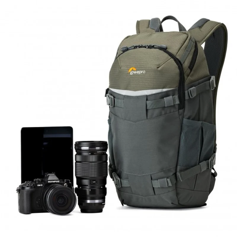 Sac à dos Flipside Trek BP 250 AW (Gris/Vert)