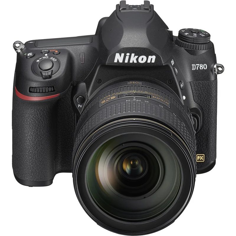 D780 avec AF-S 24-120mm f/4G ED VR