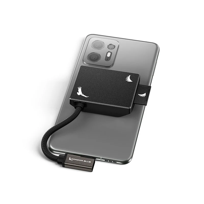 Module d'enregistrement SD (Noir)
