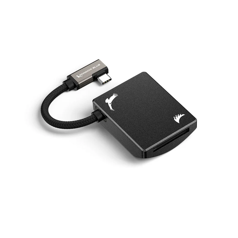 Module d'enregistrement CFexpress B (Noir)