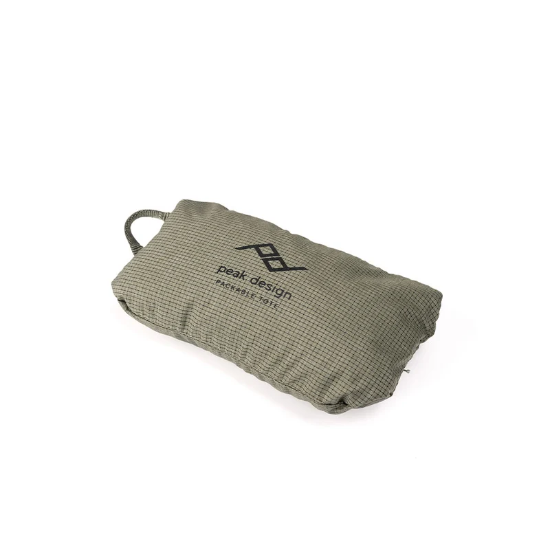 Sac Fourre-tout Packable Tote (Sauge)