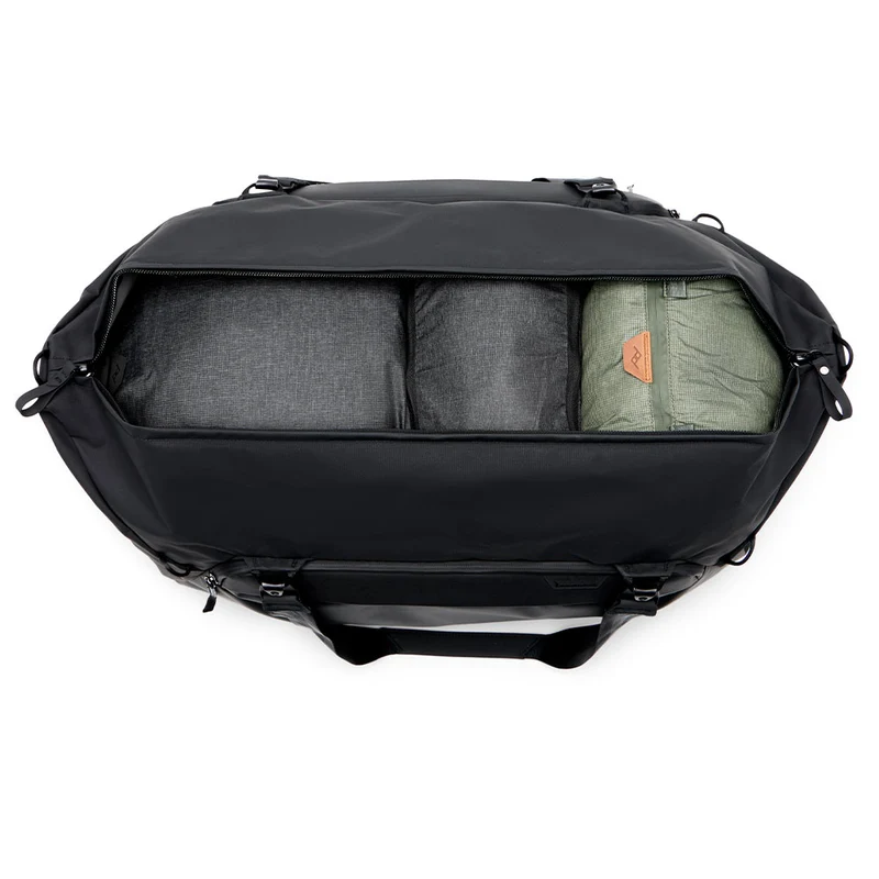Sac de voyage Travel Duffel 80L (Noir)