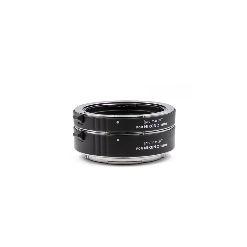 Bagues d'Extension Macro pour Nikon Z