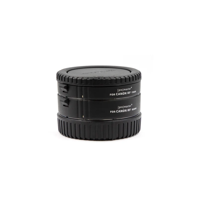 Bagues d'Extension Macro pour Canon RF