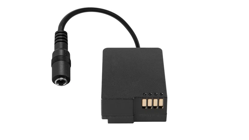 Adaptateur Relay Camera Coupler pour Panasonic DMW-BLC12