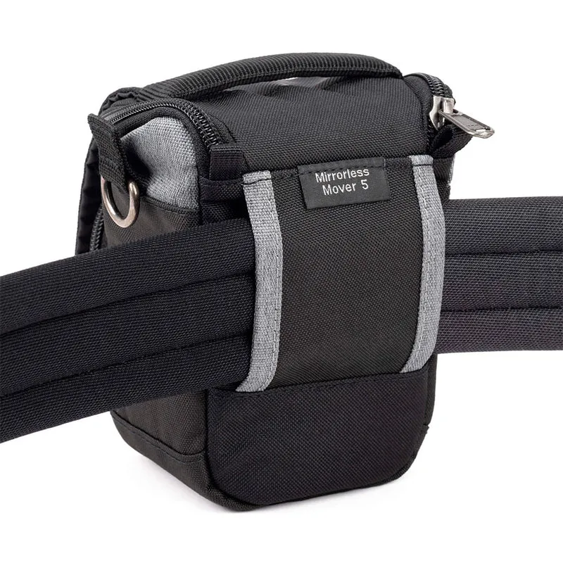 Sac d'épaule Mirrorless Mover 5 v2 (Gris)